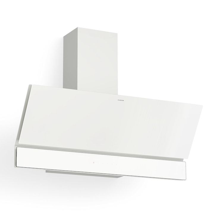 Klarstein, Hota Velaire, Eleganta, Minimalista, Performanta, Clasa Energetica A++, 820 M³/H, 90 Cm