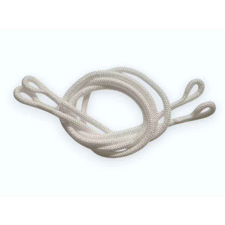 Franghie de rezervă 125 cm Incababy, set 2 bucăți, polipropilenă, 10 mm