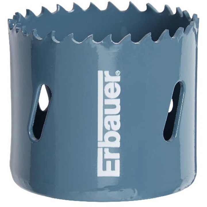 Боркорона ERBAUER, 51мм, Би-метал