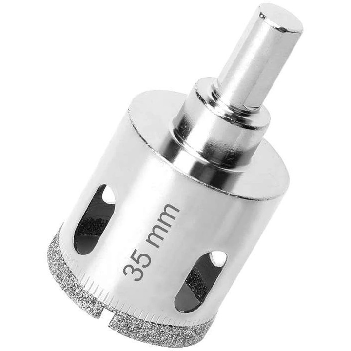 Carota diamantata Mac Allister, 35 mm