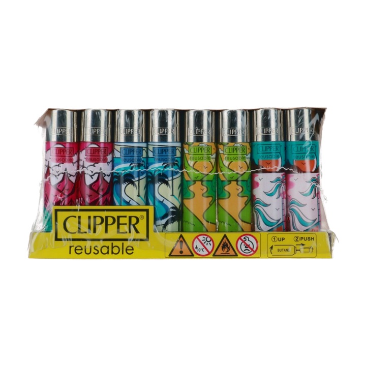Set 48 brichete Clipper - Peisaje uimitoare, Multicolor