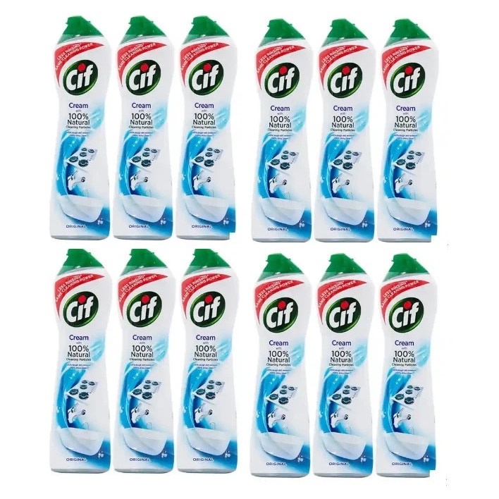 Cif Cream Bleach, 500ml - eMAG.ro