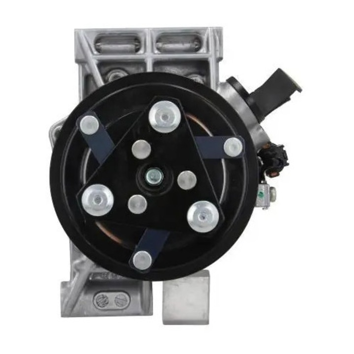 Compresor auto BV PSH pentru climatizare, 090.165.040.200, omologat RAR, pentru Nissan Juke/Micra/Note