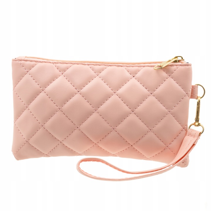 Geanta cosmetica, Little Angel, T277, roz, mica