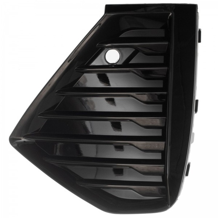 Bara protectie fata, ABC, Volvo XC60, cu orificiu PDC, dreapta