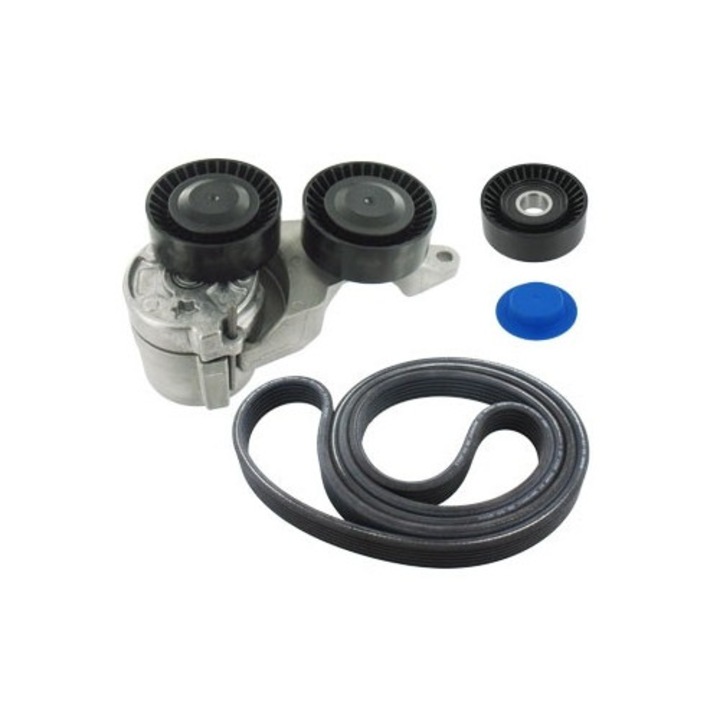 Set Curea transmisie SKF pentru Volvo 2.4d S60/V70/XC90, 30731811