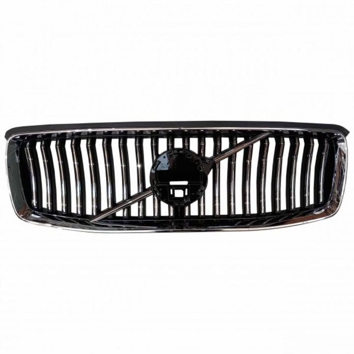 Grilă aer auto ABC, pentru Volvo XC90 2015, neagră