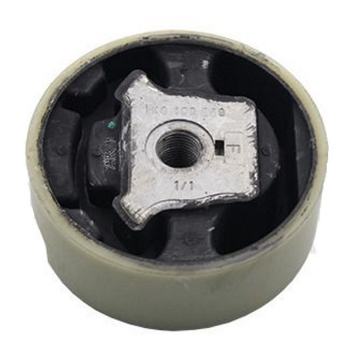 Suport motor Vika, montare bucsa cauciuc-metal, diametru exterior 91mm