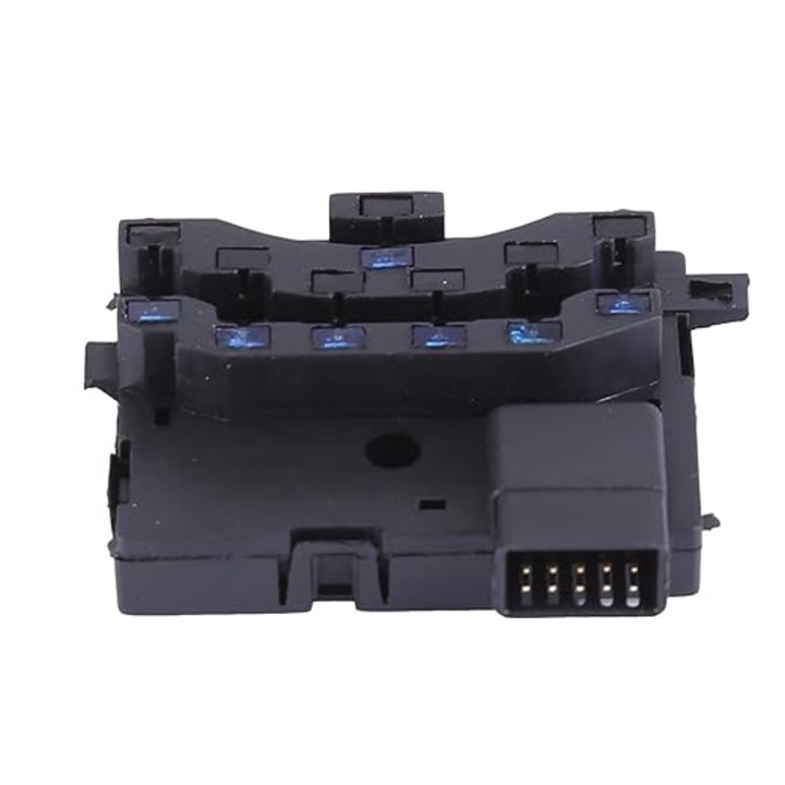 Senzor unghii volan 10 pini, compatibil Audi A3 8P, VW Golf 5, Seat Leon, Skoda Octavia, plastic, 12V