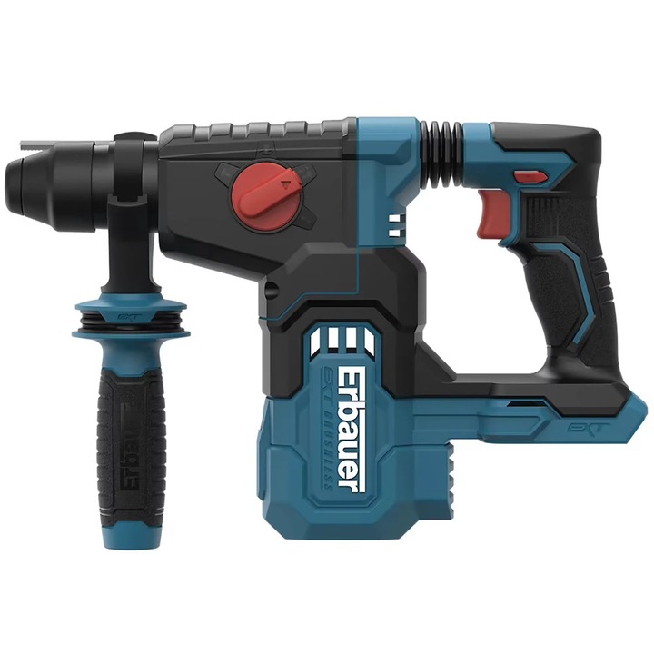 Erbauer ERI1078SDS függőleges fúrókalapács, 3J, 18V, SDS+