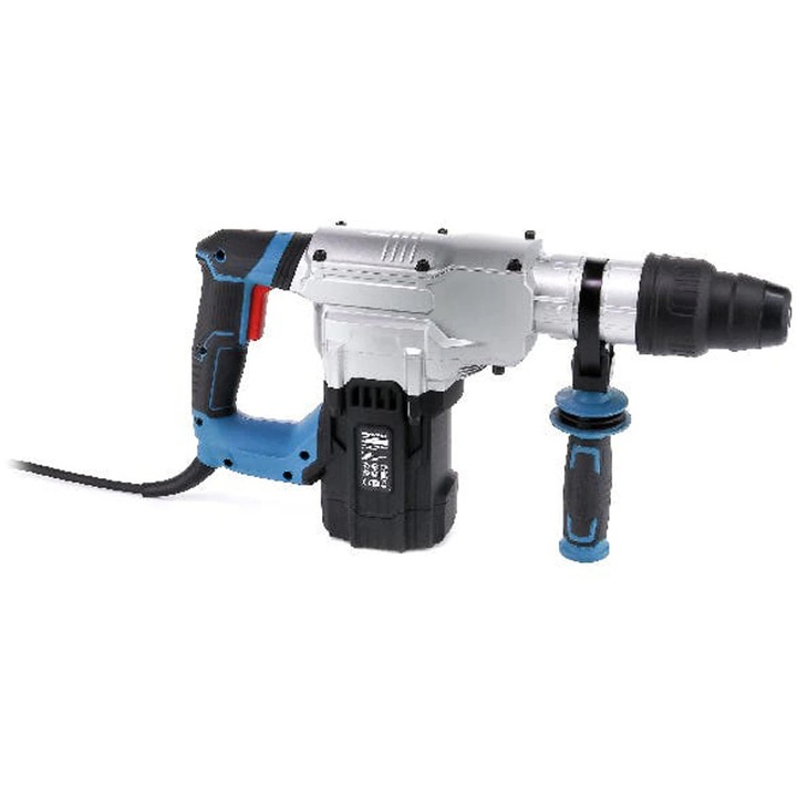 Ротационен чук Erbauer ERH1500-MX, 1500W, 11J, SDS Max, 460rpm