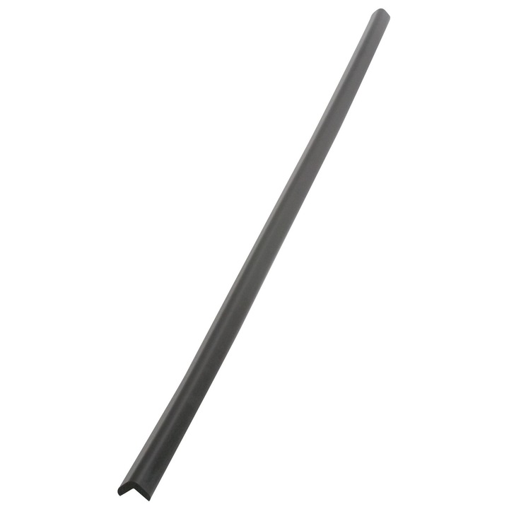 Protector colturi, L 90 cm, foarte subtire, negru Car-Boy Kidland