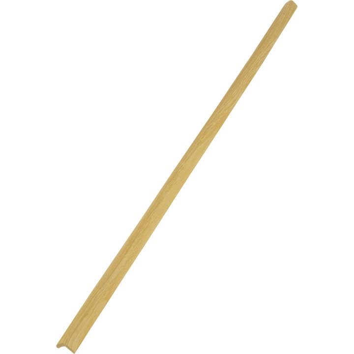 Protector colturi, 90 cm, subtire, lemn deschis Car-Boy Kidland