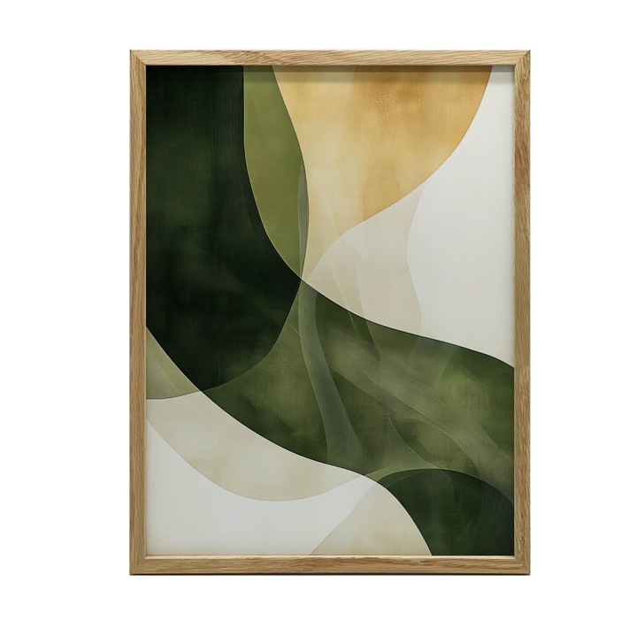 Tablou Fale Marzen, 50x70 cm, multicolor, fara rama, hartie mata 230 gsm