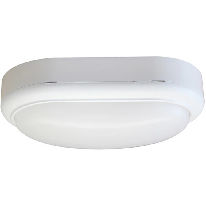 PILA WL007C kültéri LED mennyezeti lámpa, 15W, 1300lm, semleges fény, fehér