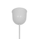 Пендел GOODHOME Lufira, E27, 10W, бял