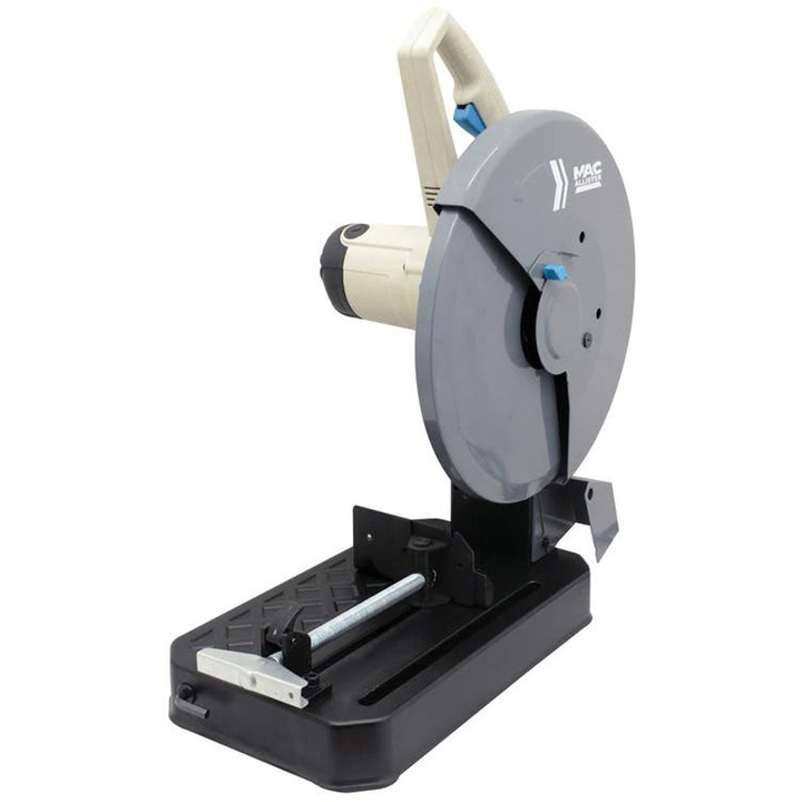 Debitor metal Mac Allister MCHS2100, 2100W, 4000rpm, 355mm