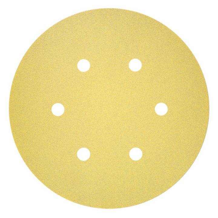 BOSCH Tépőzáras csiszolólap 150 mm / P180 6 lyukas C450 (50 db)