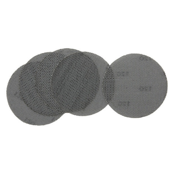 DEWALT EXTREME Tépőzáras csiszolóháló mosható 225 mm / P120 (5 db)