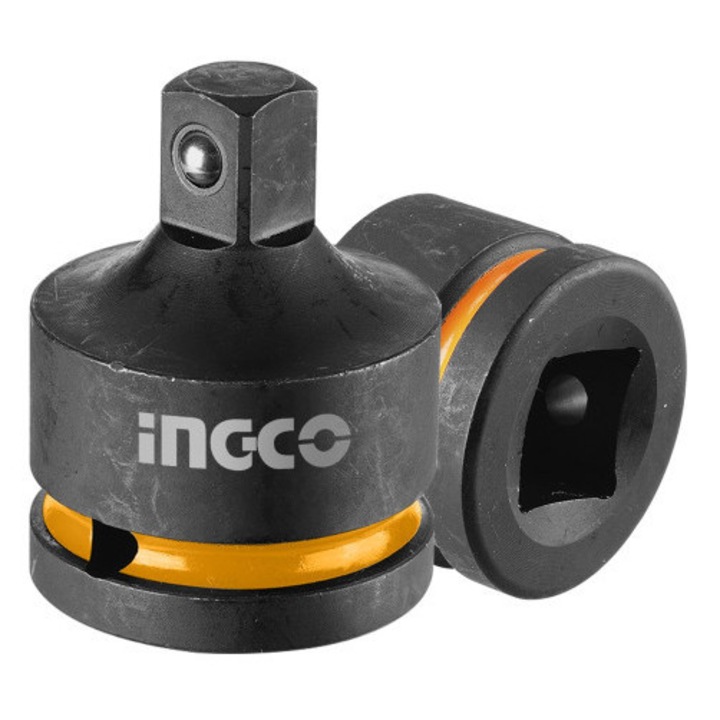 INGCO Gépi dugókulcs adapter 3/4"-->1/2"