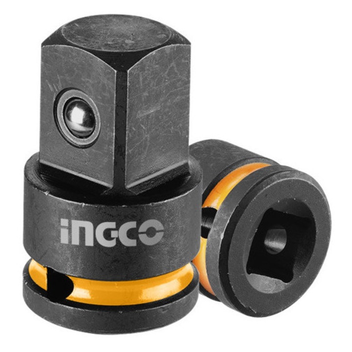 INGCO Gépi dugókulcs adapter 1/2"-->3/4"