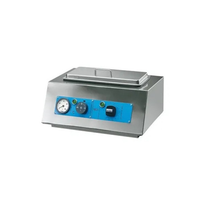 Sterilizator uscat 3L, Gima, otel inoxidabil, timer reglabil