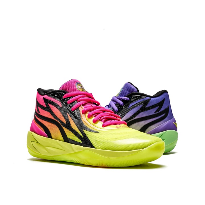 Pantofi Sport Puma LaMelo Ball Rick & Morty 44 EU 377411-02