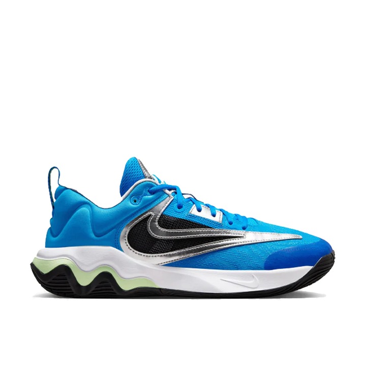 Pantofi Sport Nike Giannis Immortality Albastru 3 Ode To 42 EU DZ7533-400