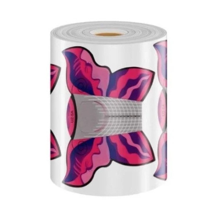 Set 500 sabloane Fluture, late