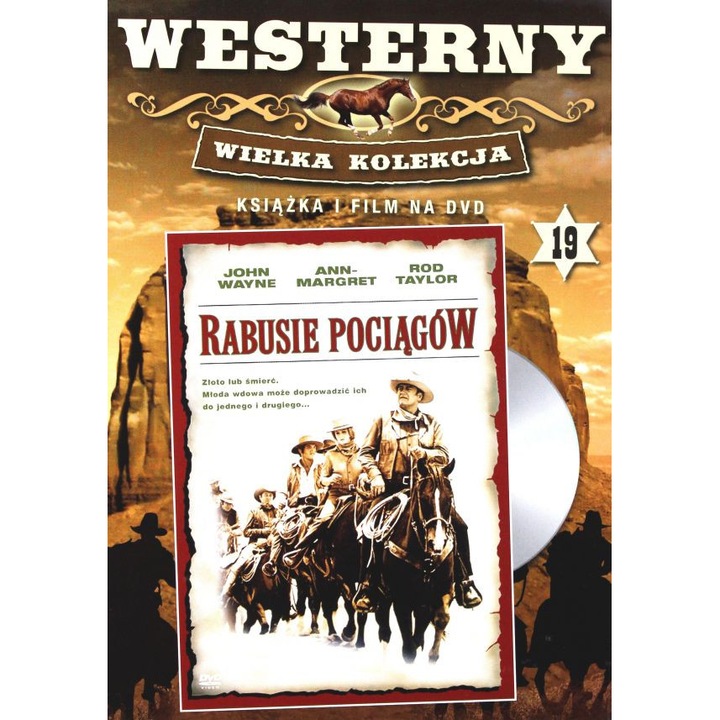 Hotii de trenuri [DVD]