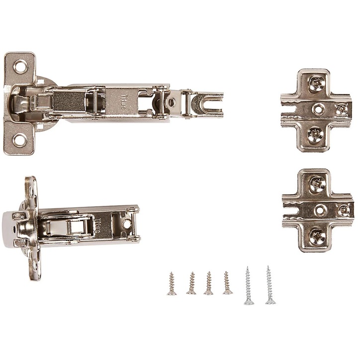 Панта Soft-Close Titus, ъгъл 165 градуса, 2 броя