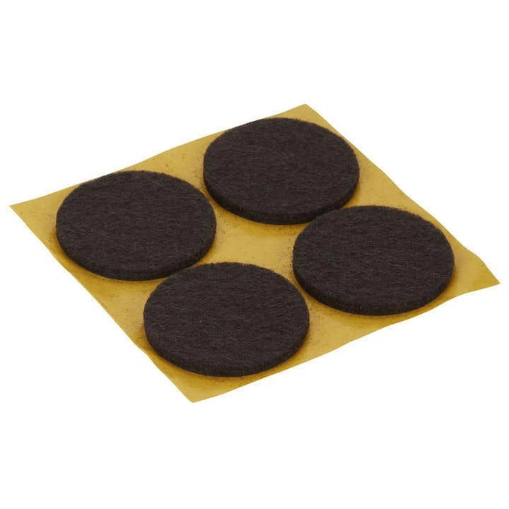 Комплект 4 протектора за под DIALL 100616713, 34 мм