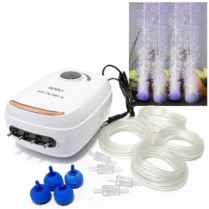 Pompe de aer si accesorii acvarii