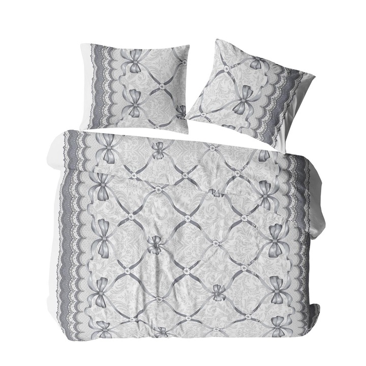 Ágyneműgarnitúra, Darymex, 160x200cm, 2 párna 70x80cm, 100% pamut