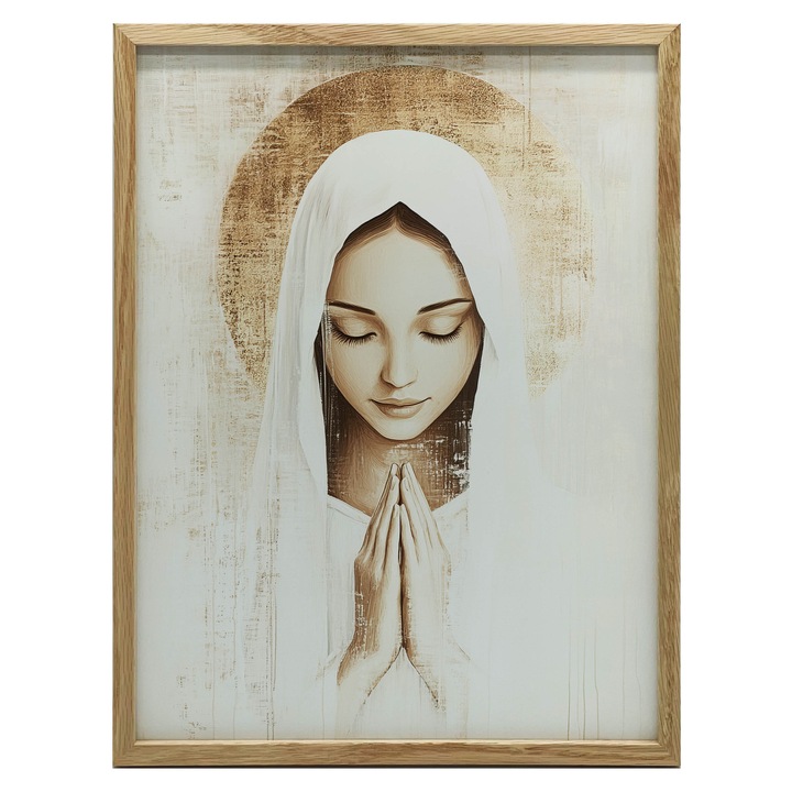 Картина, 230 гр/м², многоцветна, 30x40 см