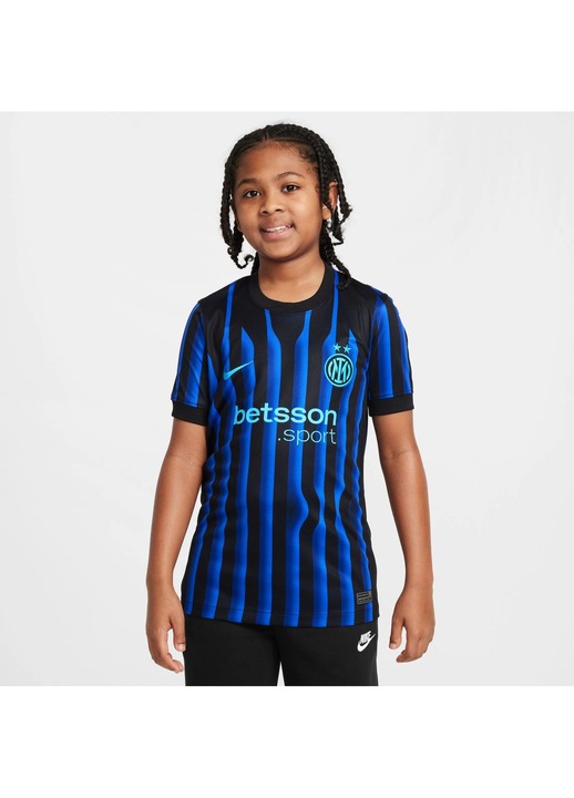 Tricou Nike copii Inter Y Nk Df Jsy Ss Stad Hm, Albastru