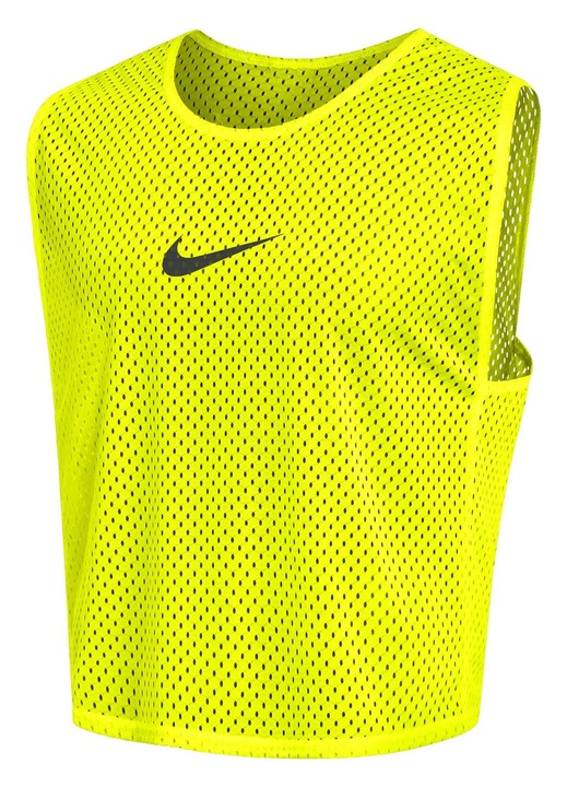 Maiou Nike, galben, poliester, Galben