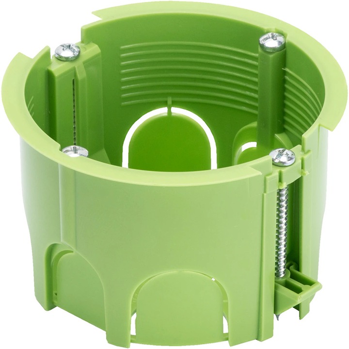 Кутия Gewiss, GC 65x45, зелена