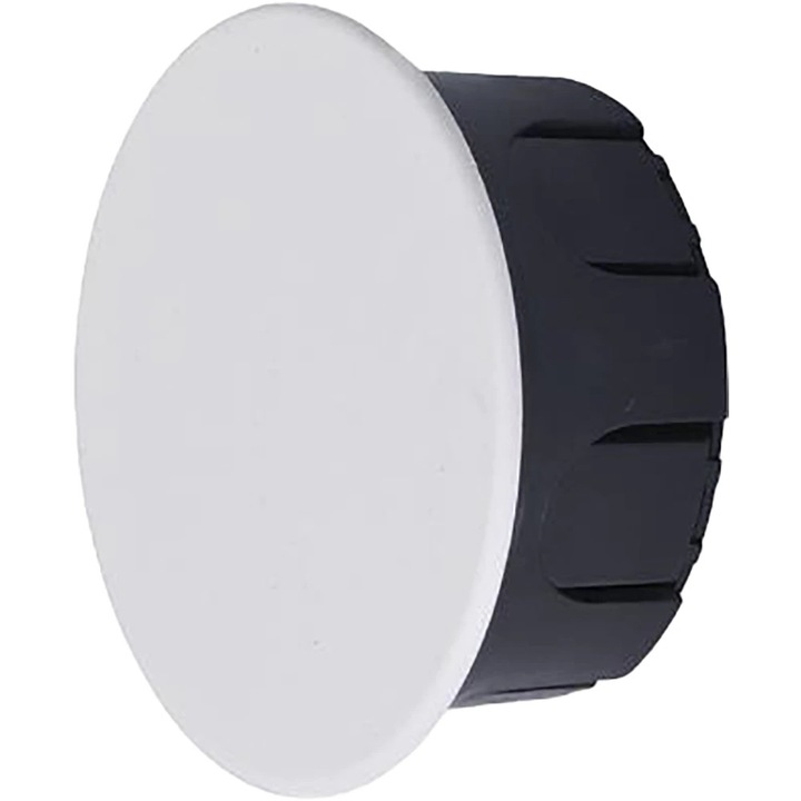 Doza Diall, 10x4x10cm, IP20, gri