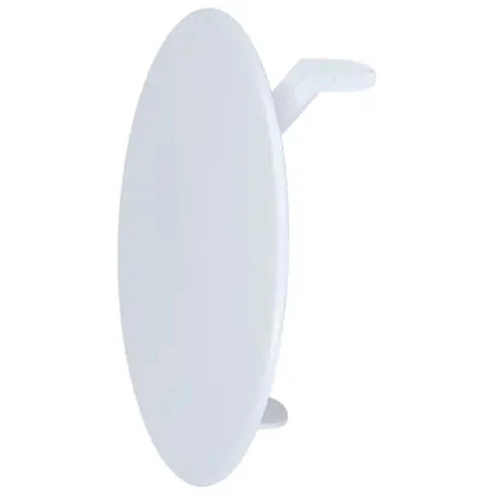 Capac doza Diall, 80mm, IP20, alb