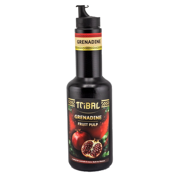 Piure de Fructe Tribal Grenadine, 0.75l