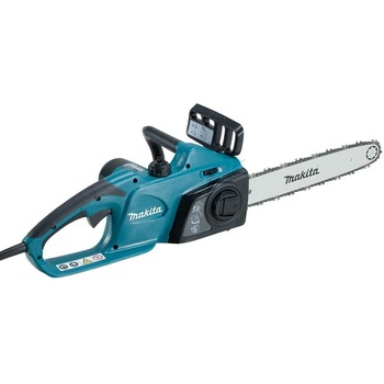 Drujba electrica (fierastrau) Makita UC3541A, 1800 W, 230 V, 35 cm lungime lama, 14.5 m/s viteza lant Drujba electrica (fierastrau) Makita UC3541A, 1800 W, 230 V, 35 cm lungime lama, 14.5 m/s viteza lant