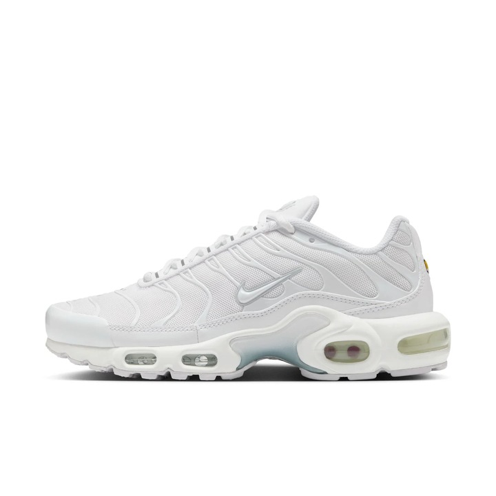Pantofi Sport Nike Wmns Air Max Plus, Alb, 36