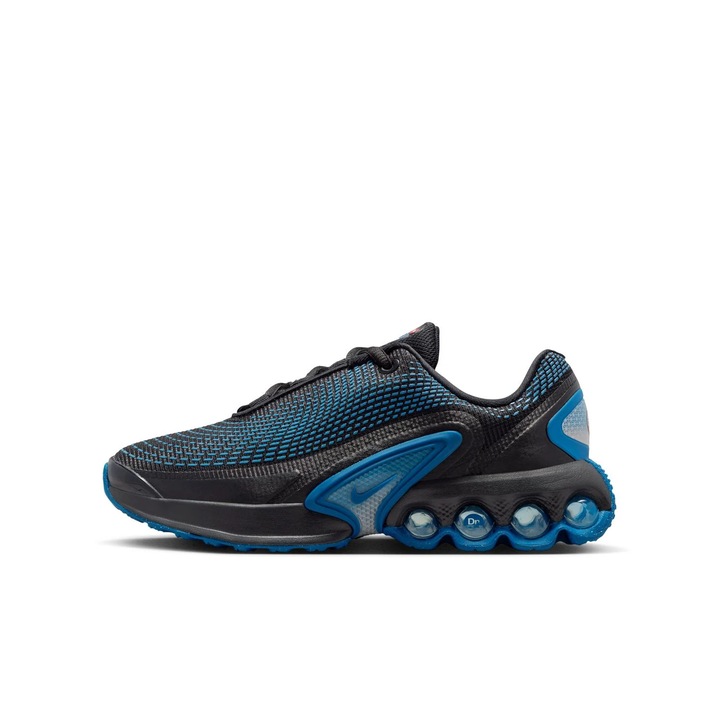 Pantofi Sport Nike Air Max Dn (Gs) Pantofi sport, Черен