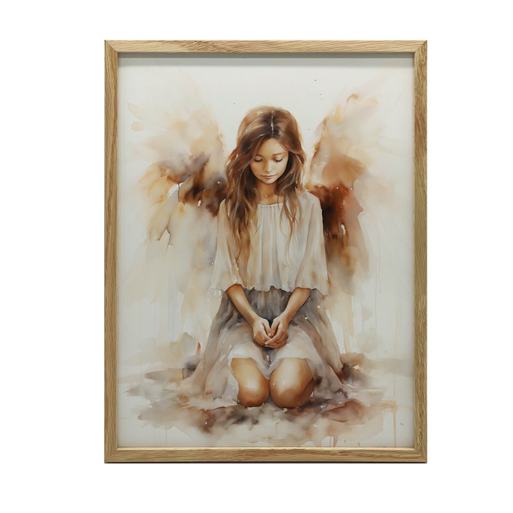 Tablou, 50x70 cm, inger