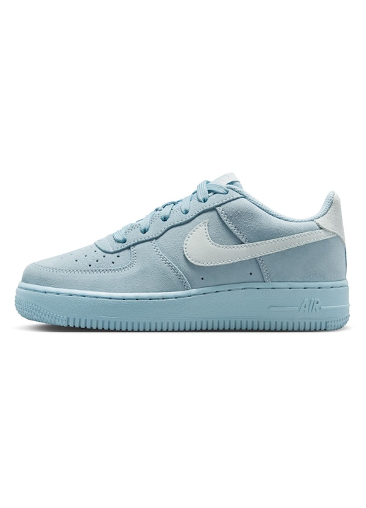 Pantofi Sport Nike Air Force 1 Lv8 1 (Gs), Albastru