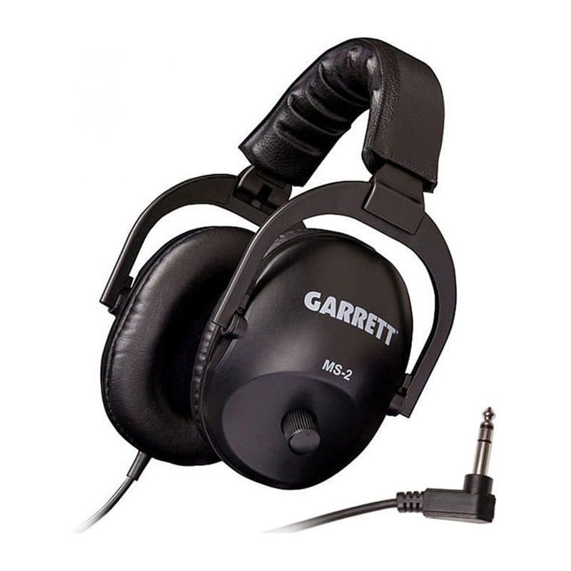 Casti cu fir Garrett MS-2