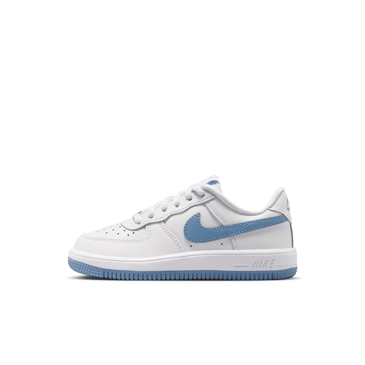 Маратонки Nike Force 1 Low Маратонки dwqfwqd, Бял