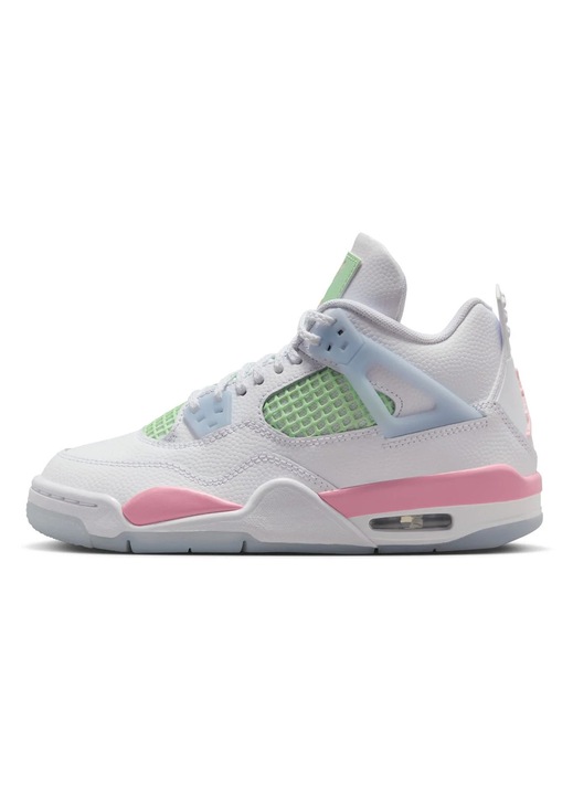Спортни обувки Air Jordan 4 Retro (Gs), Бял