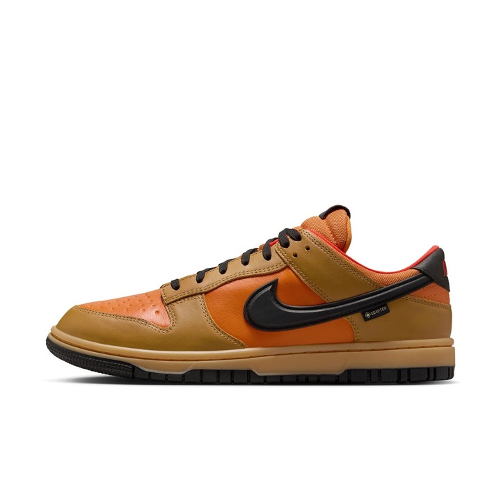 Pantofi sport Nike Dunk Low Gtx, Negru